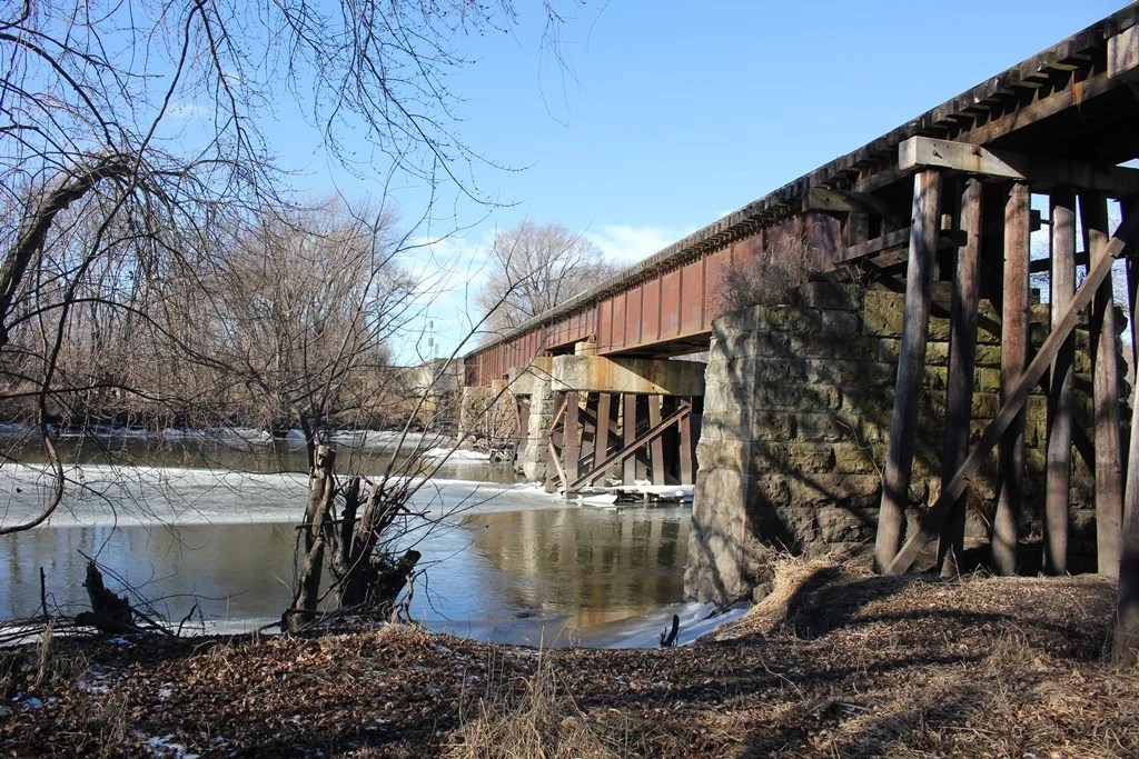 Livermore Rail Bridge
